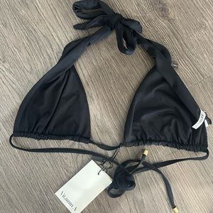 NWT Women’s Vitamin A Black Bikini